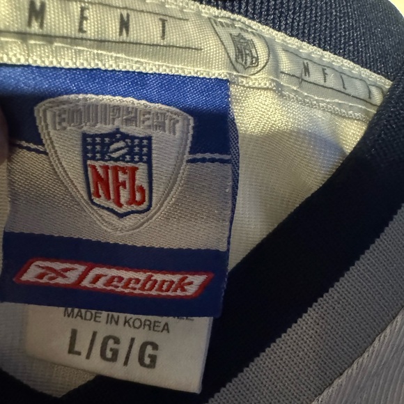 New England Patriots Teddy Bruschi Jersey - Picture 7 of 7